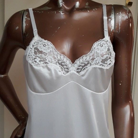 adonna Beige Full Slip - Picture 2 of 4